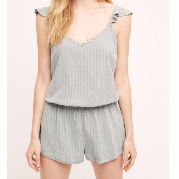 Saturday Sunday (bought at Anthropologie) romper - Picture 1 of 1